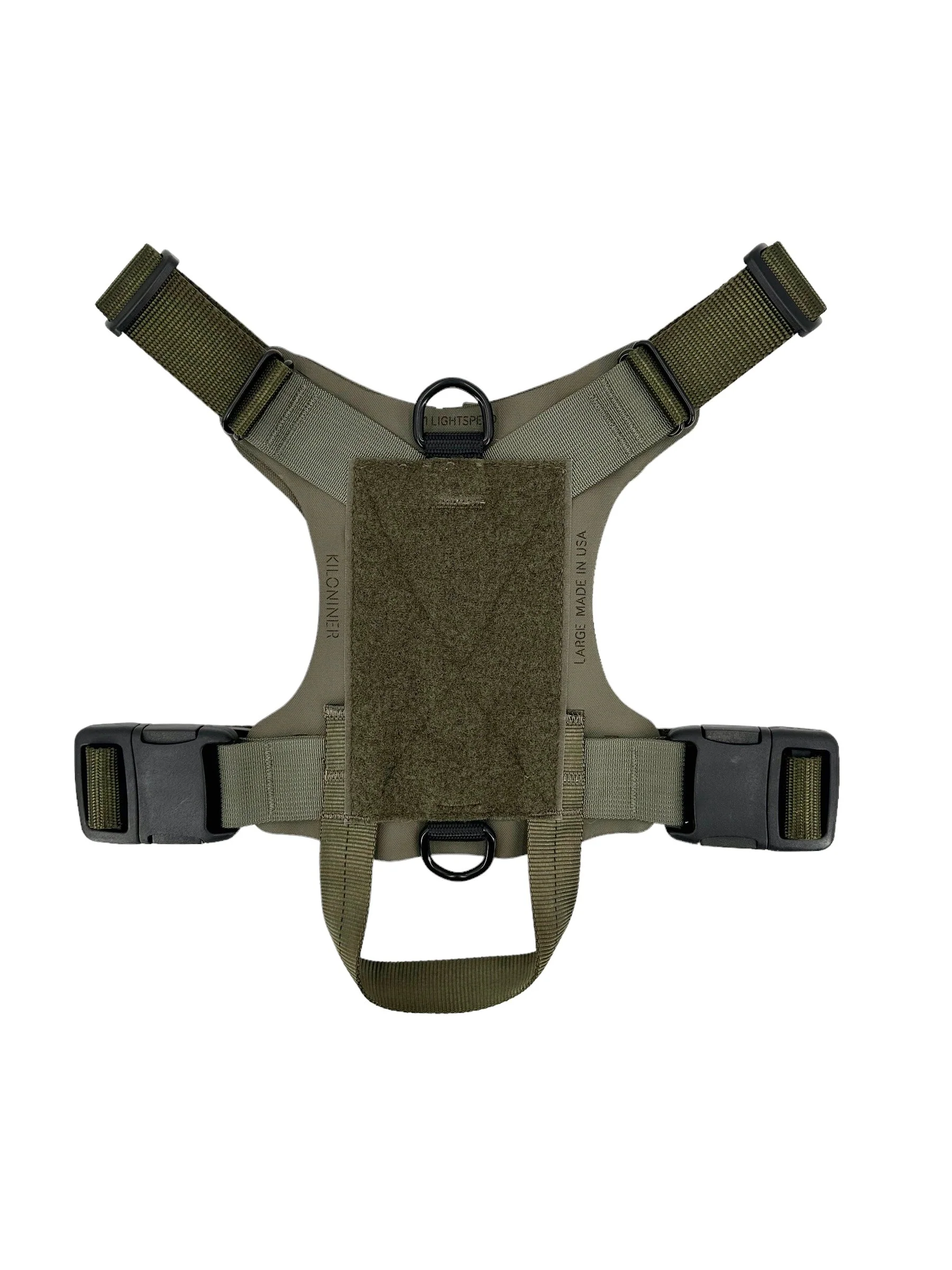 K9R - M1 LightSpeed Harness Large - Image 11