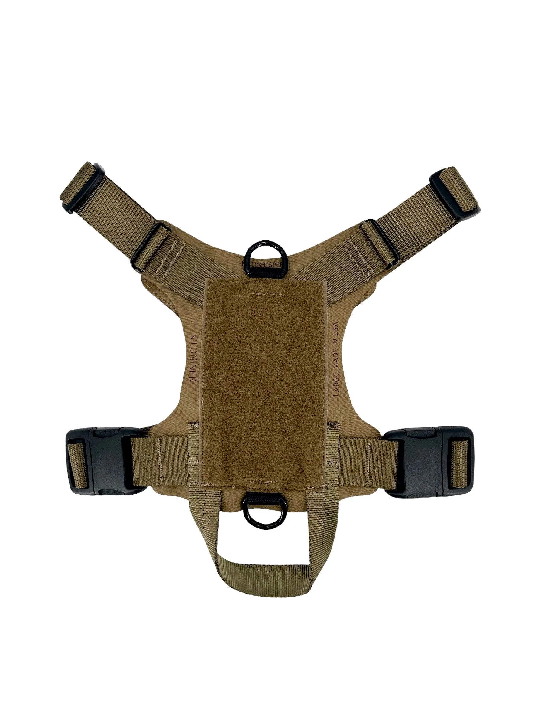 K9R - M1 LightSpeed Harness Large - Image 8