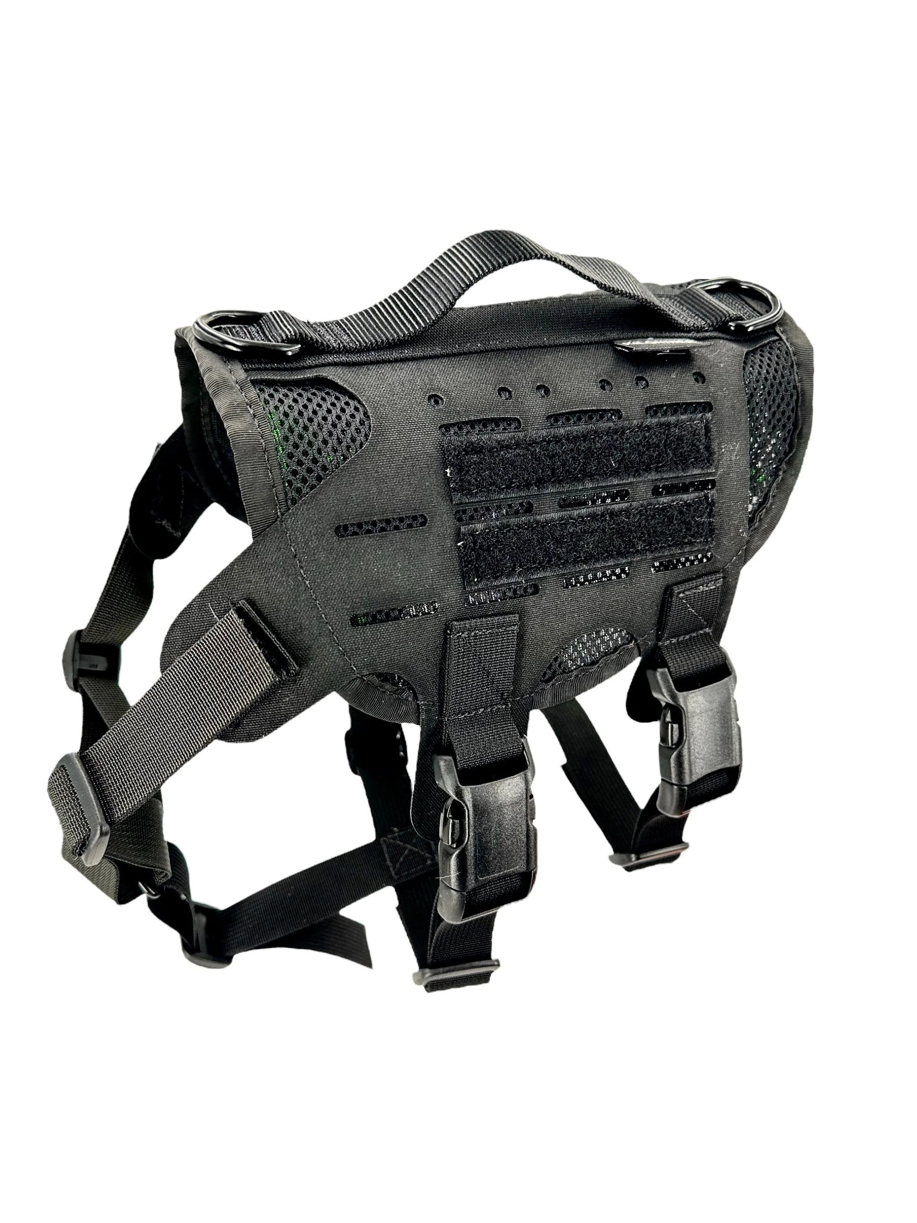 K9R - M4 Tactical MOLLE Vest - Image 12