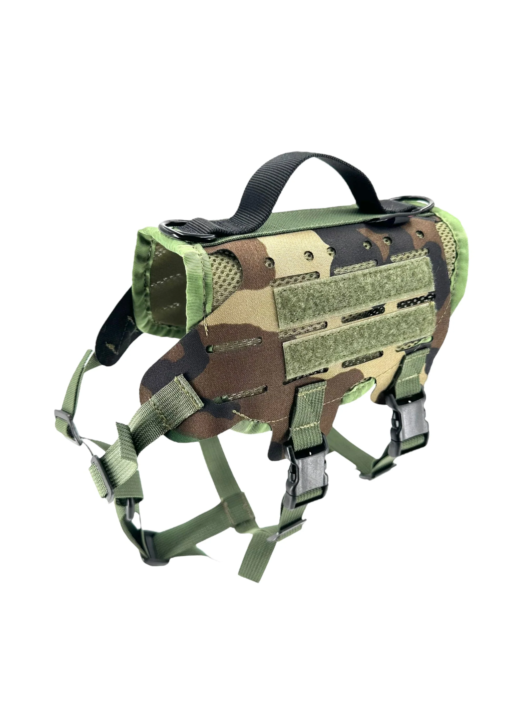 K9R - M4 Tactical MOLLE Vest - Image 13