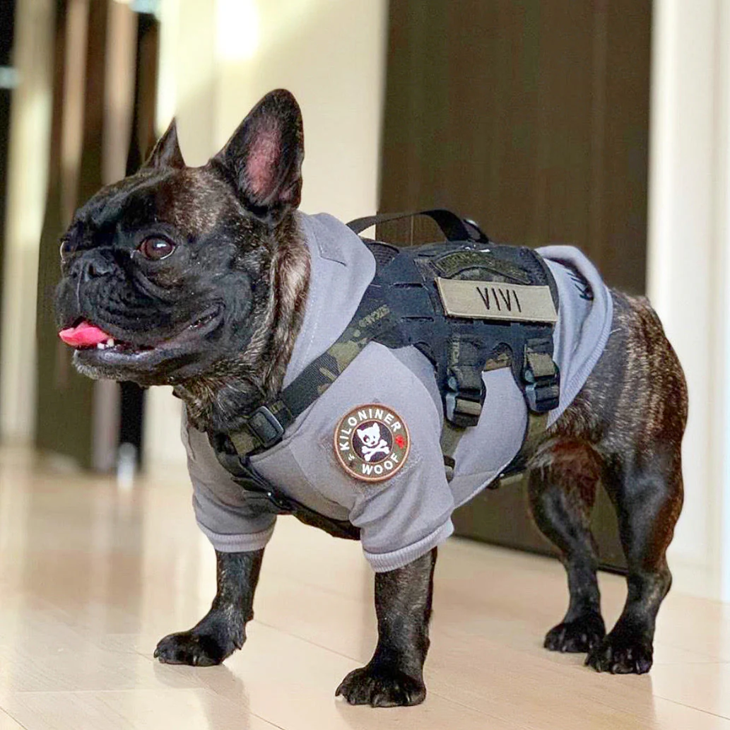 K9R - M4 Tactical MOLLE Vest - Image 6