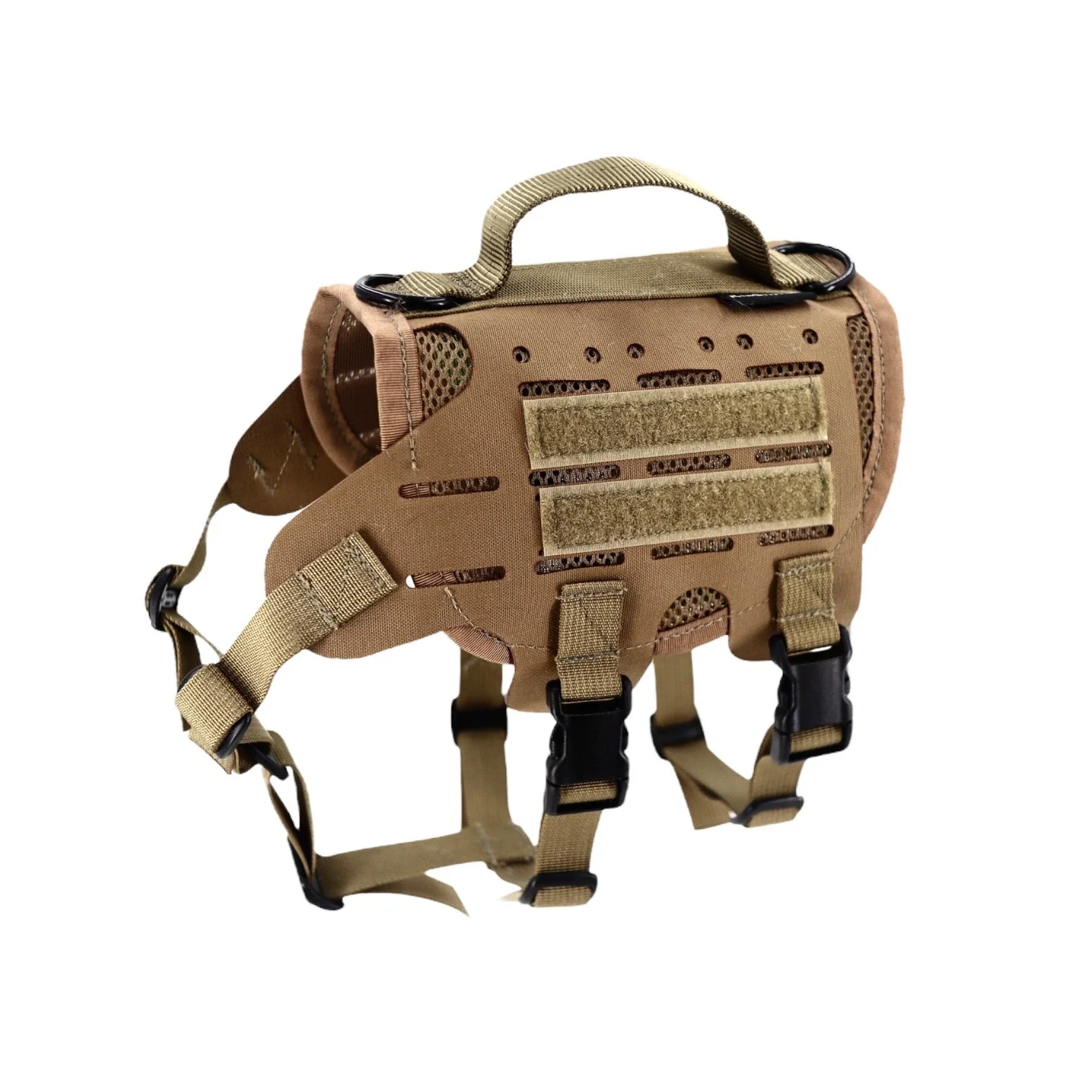 K9R - M4 Tactical MOLLE Vest - Image 7