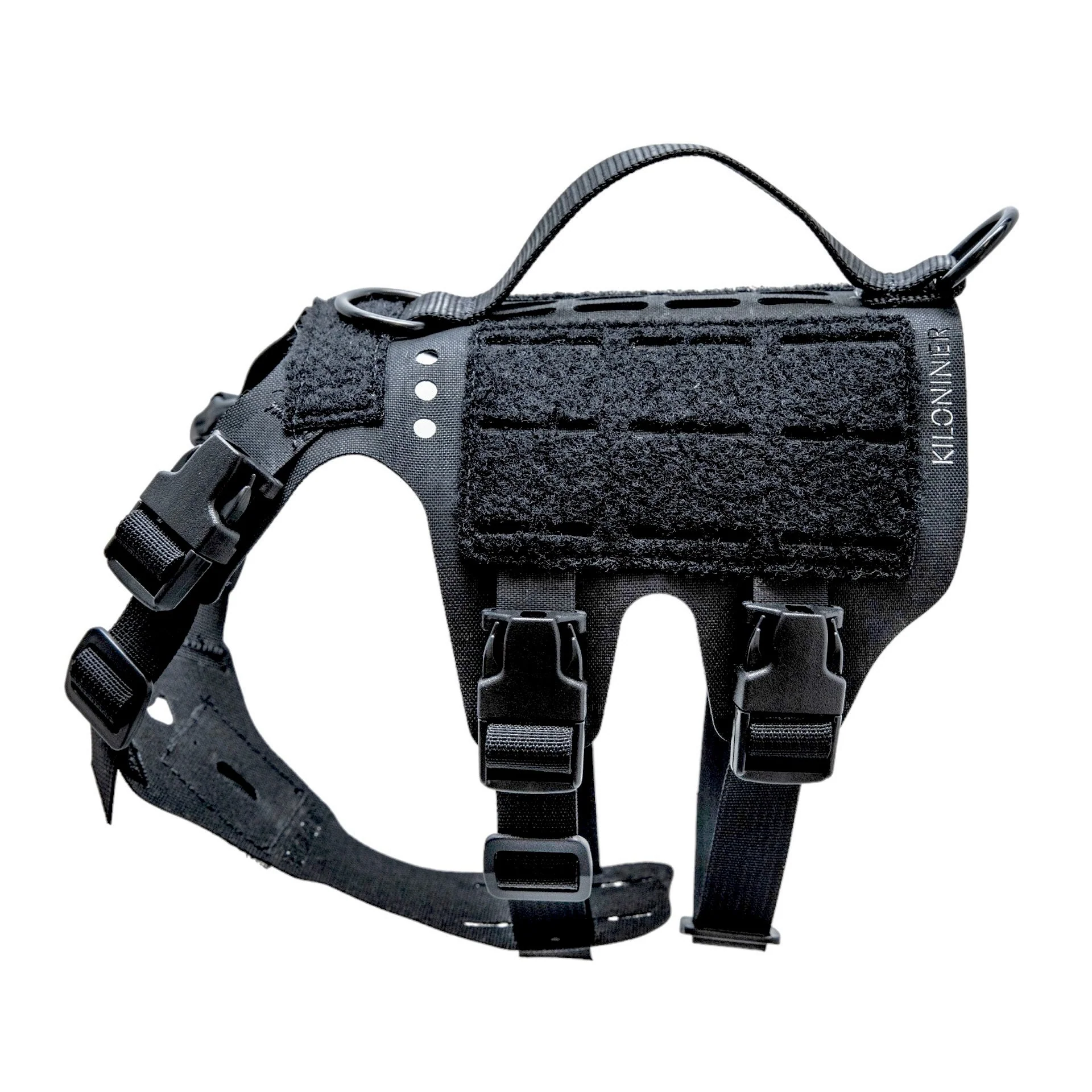 K9R - M5 MOLLE Light Vest - Image 10