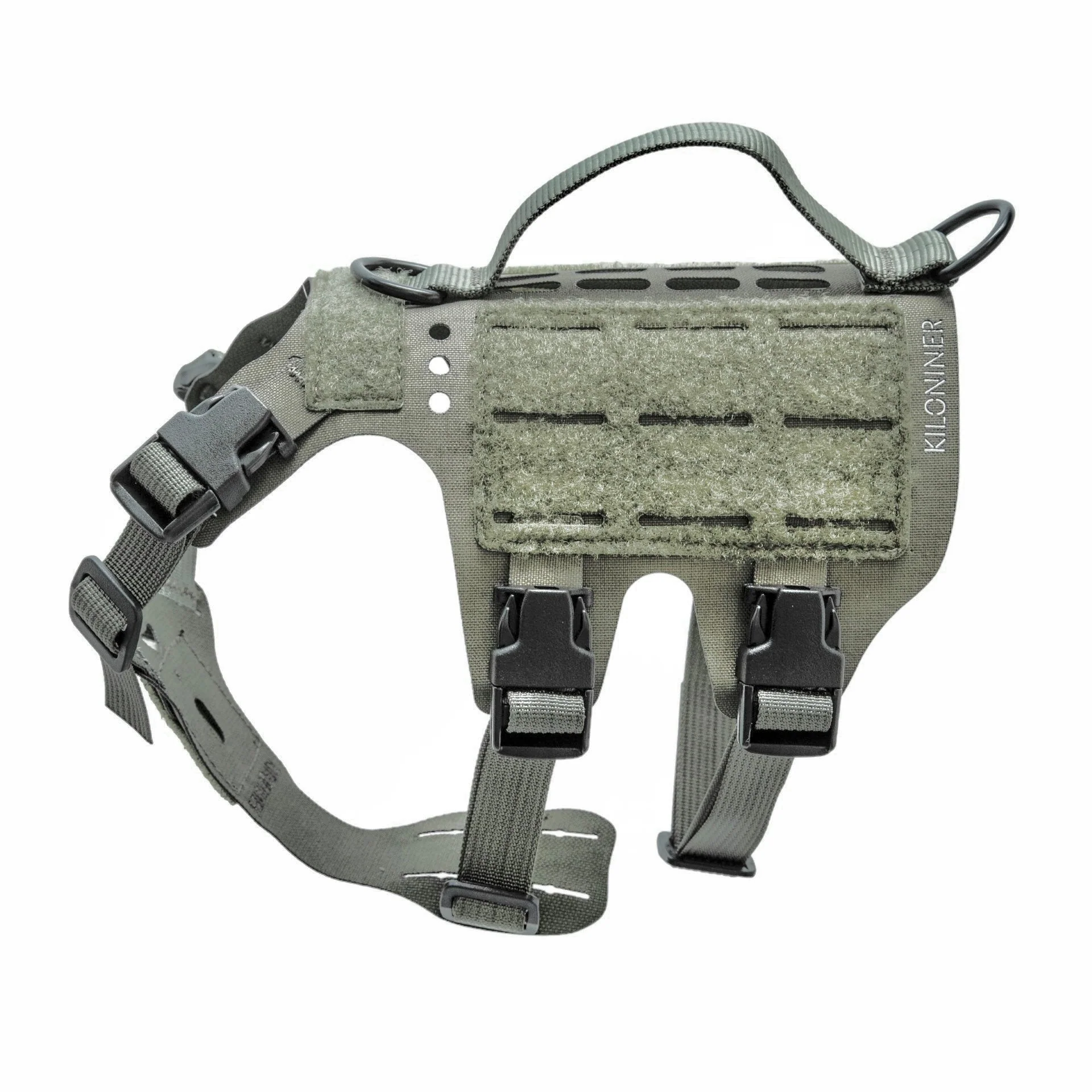 K9R - M5 MOLLE Light Vest - Image 11