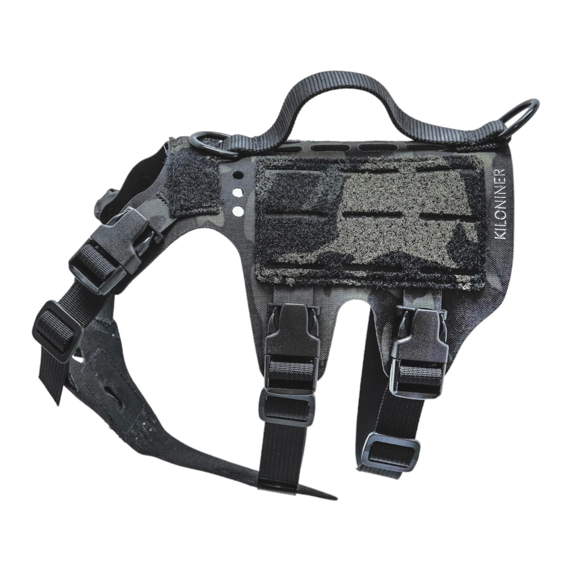 K9R - M5 MOLLE Light Vest - Image 12