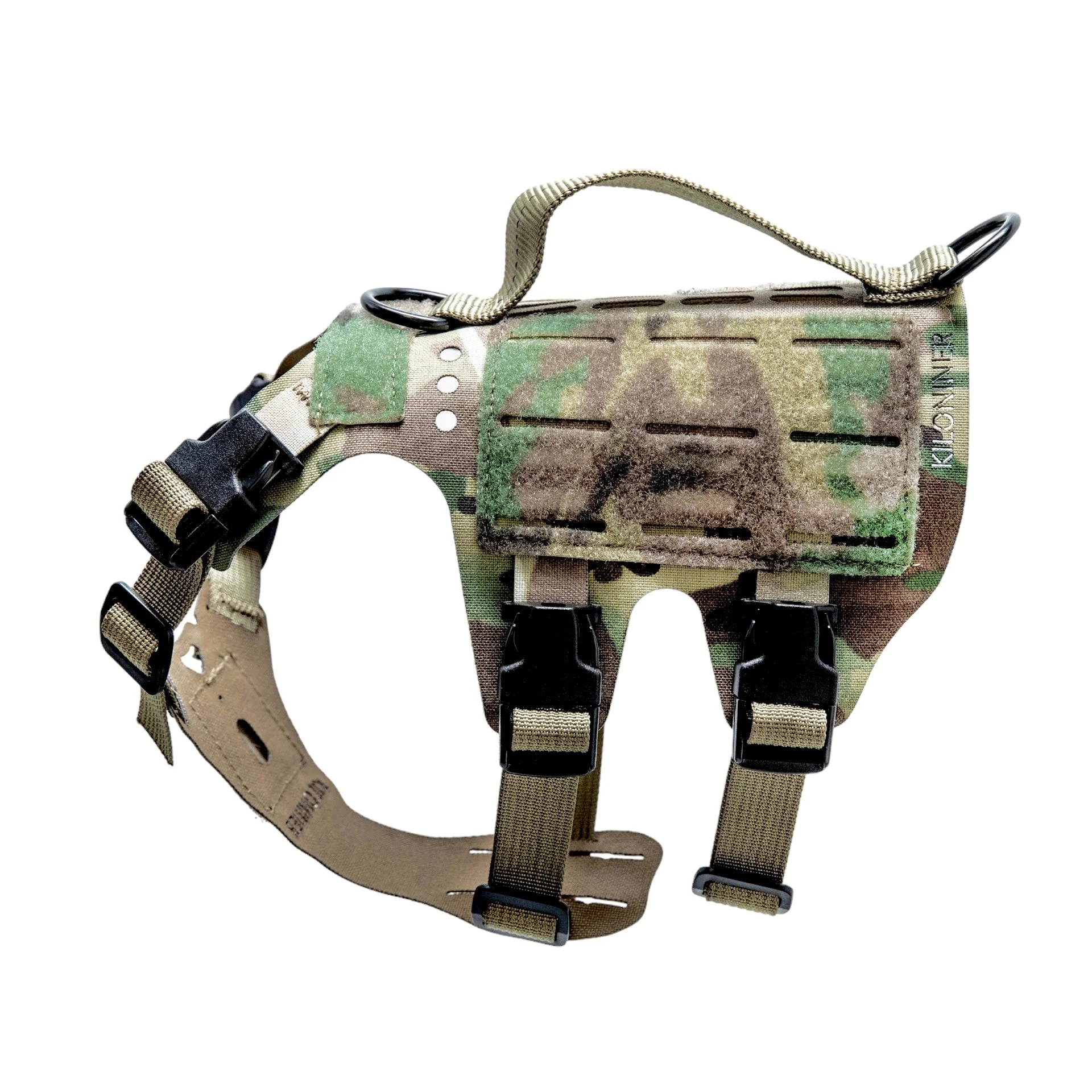 K9R - M5 MOLLE Light Vest - Image 13