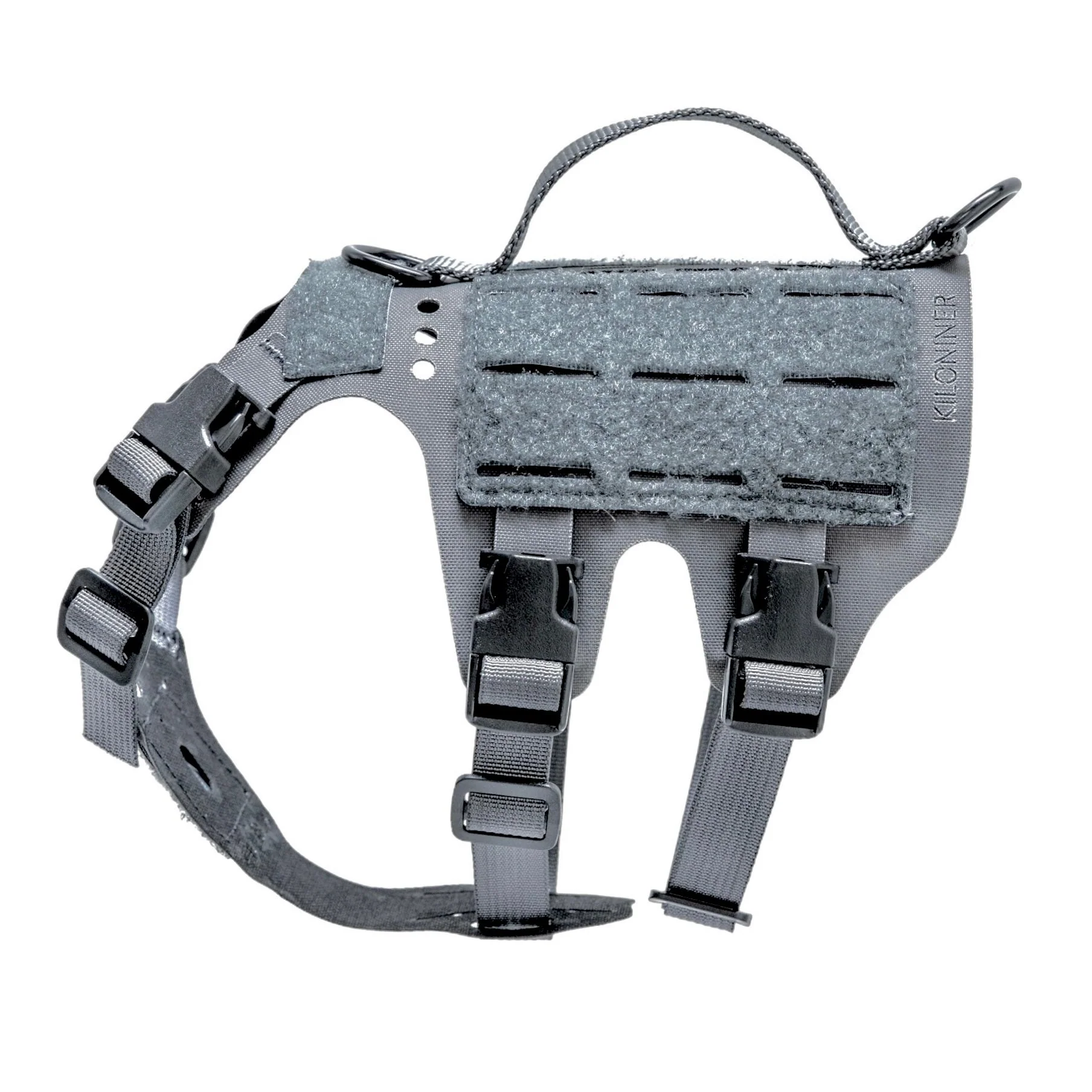 K9R - M5 MOLLE Light Vest - Image 14