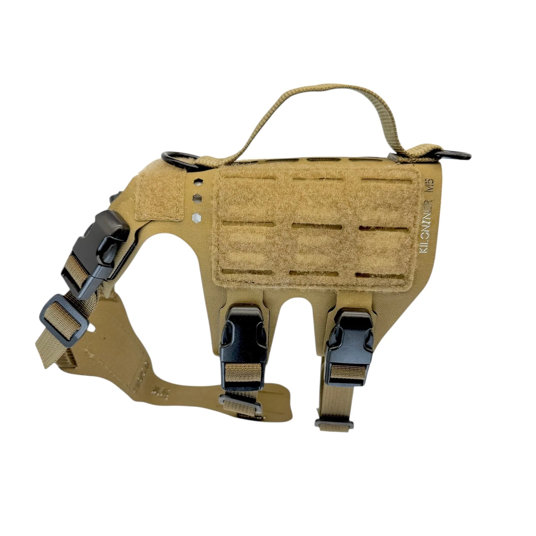 K9R - M5 MOLLE Light Vest - Image 15