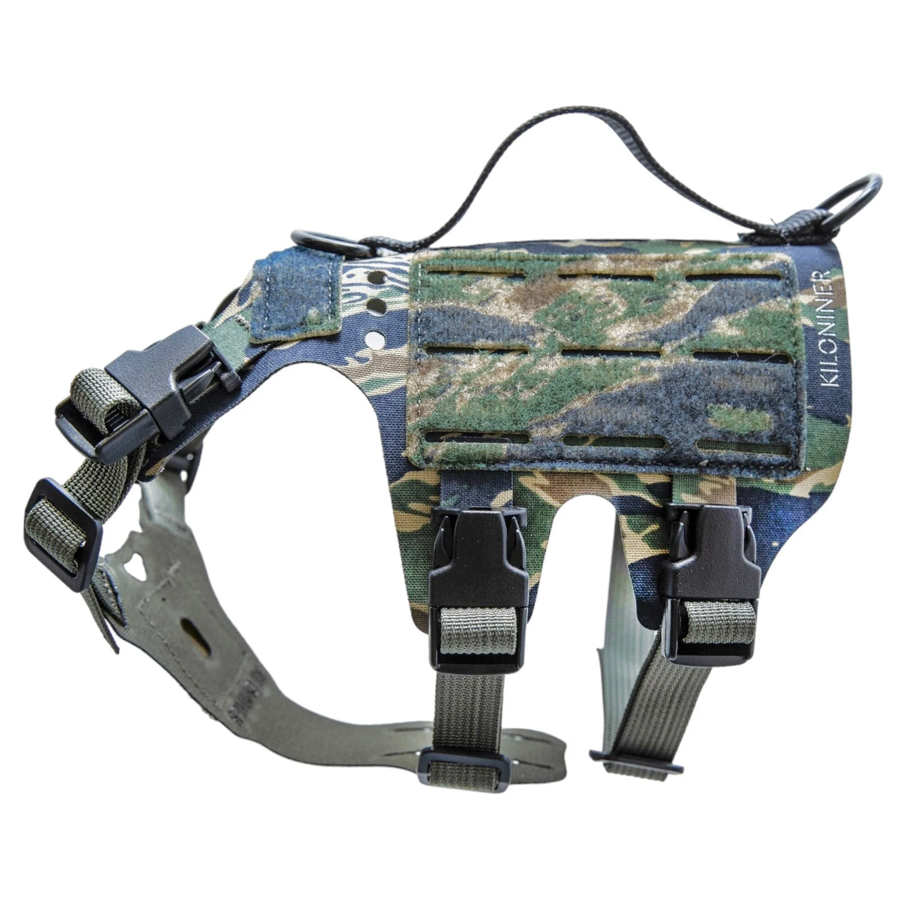 K9R - M5 MOLLE Light Vest - Image 16