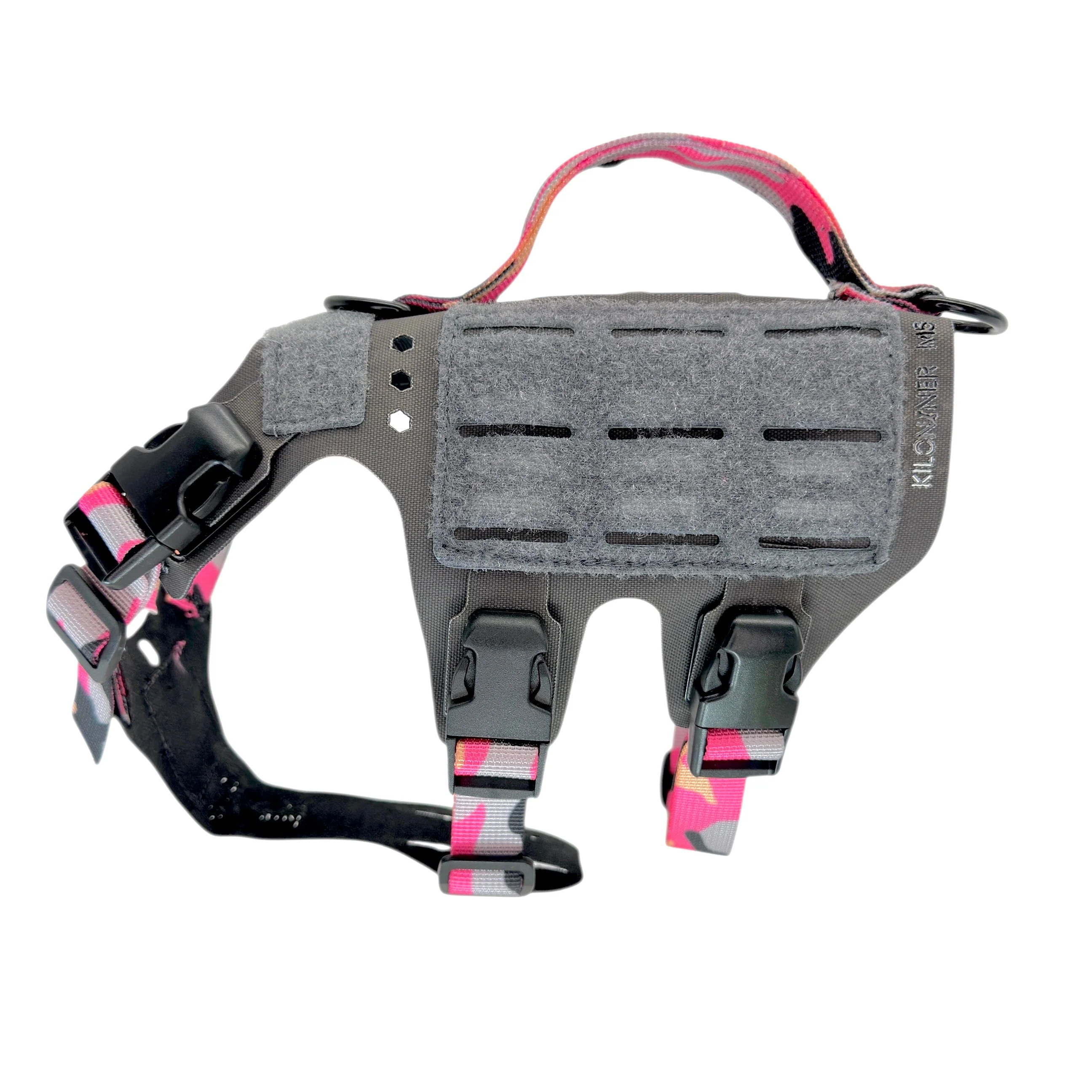 K9R - M5 MOLLE Light Vest - Image 18