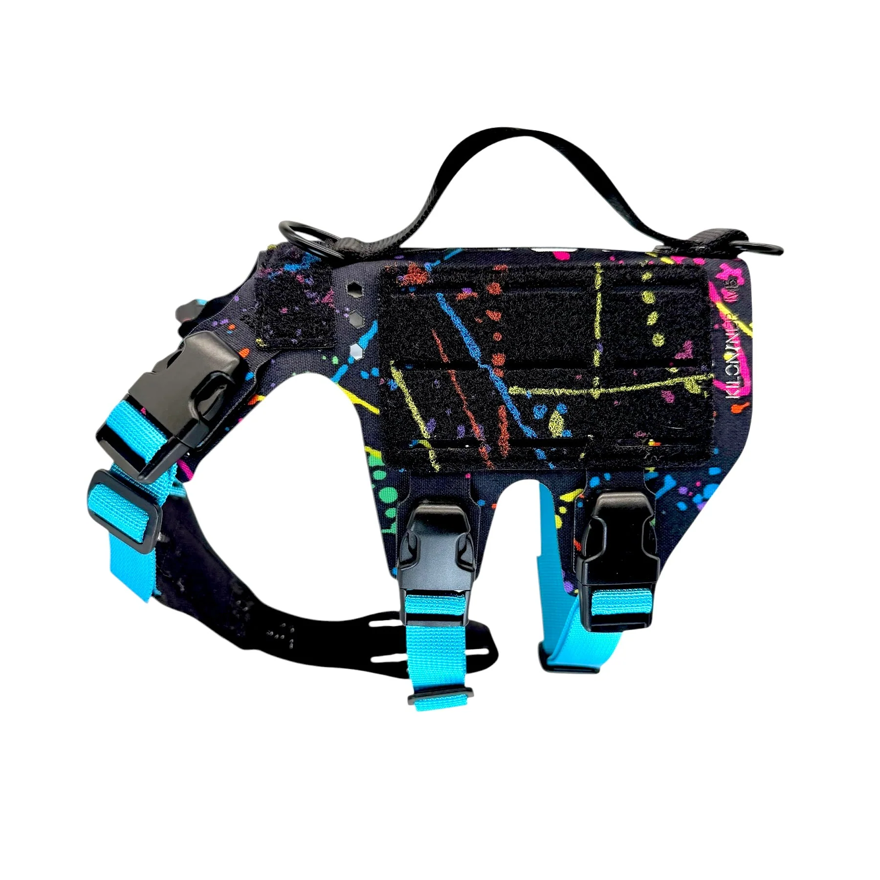 K9R - M5 MOLLE Light Vest - Image 19
