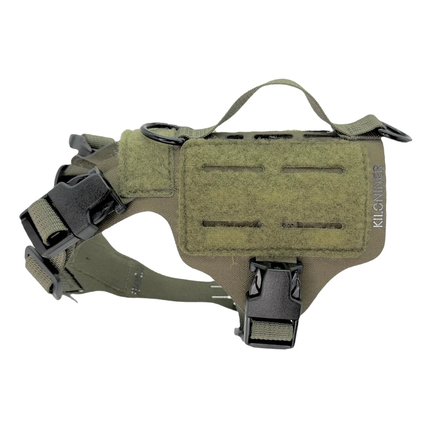 K9R - M5 MOLLE Light Vest - Image 22
