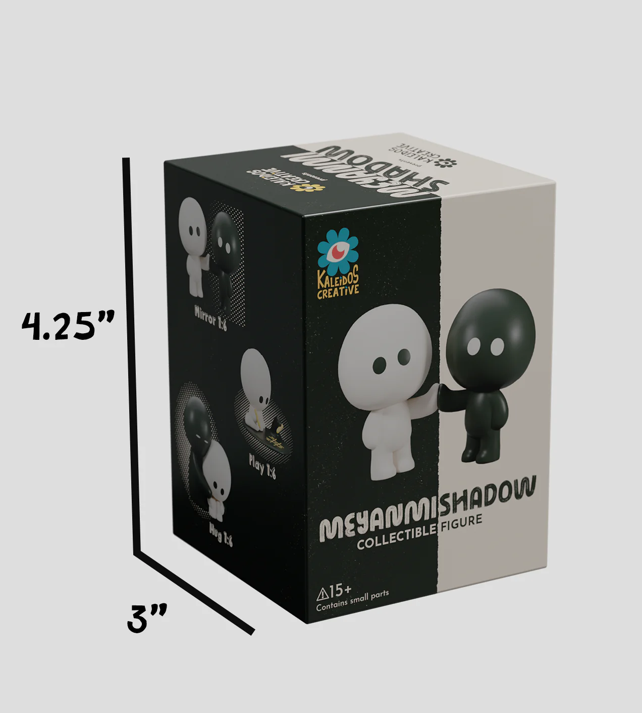 Kaleidos Creative: Meyanmi Shadow Blind Box - Image 3