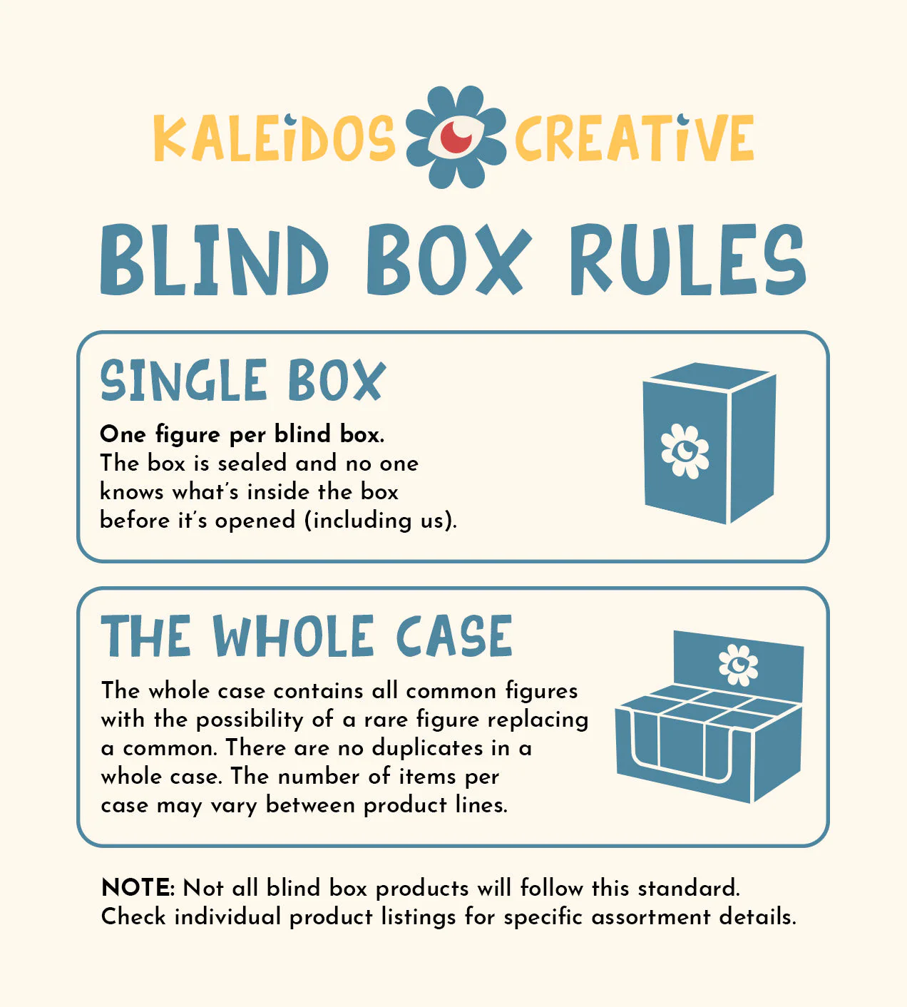 Kaleidos Creative: Pricklepuss Blind Box - Image 4