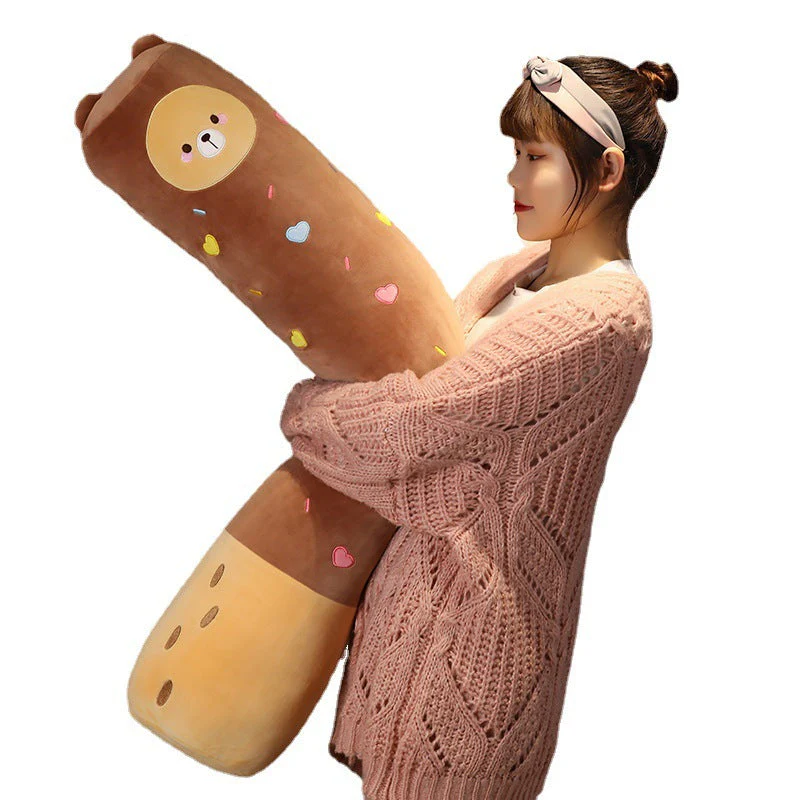 Kawaii Bear Pig Penguin Rabbit Plush Toy - Image 2