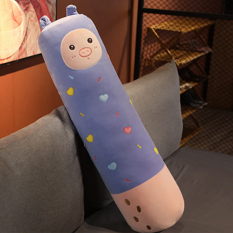 Kawaii Bear Pig Penguin Rabbit Plush Toy - Image 4