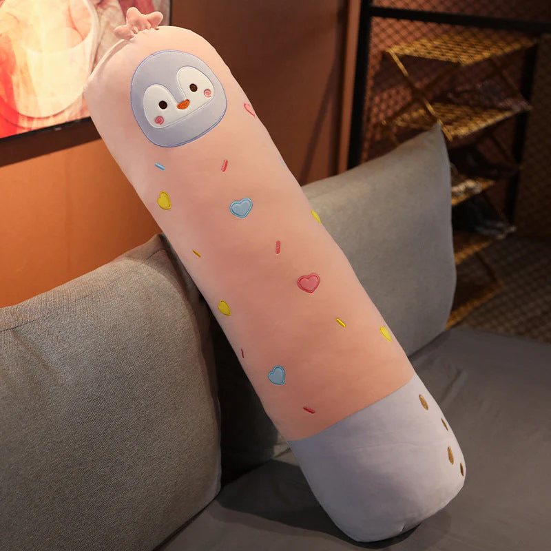 Kawaii Bear Pig Penguin Rabbit Plush Toy - Image 5