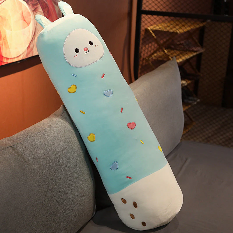 Kawaii Bear Pig Penguin Rabbit Plush Toy - Image 6