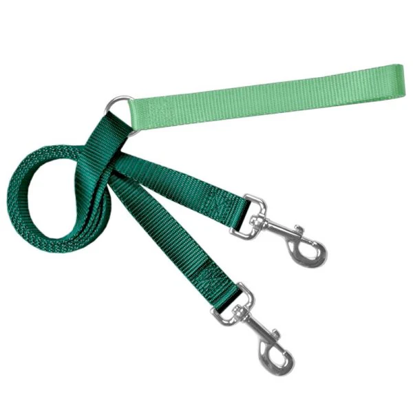 Kelly Green Freedom No-Pull Dog Harness - Image 2