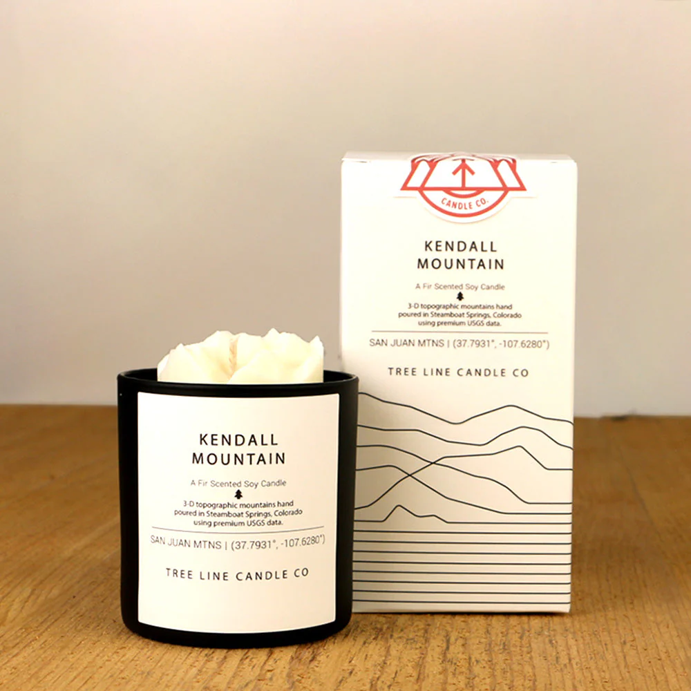 Kendall Mountain Candle - Image 3