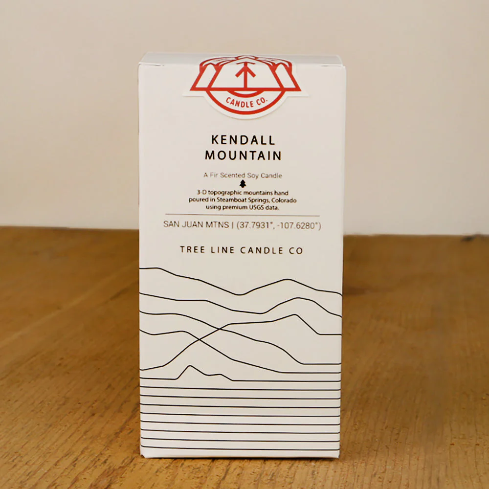 Kendall Mountain Candle - Image 4