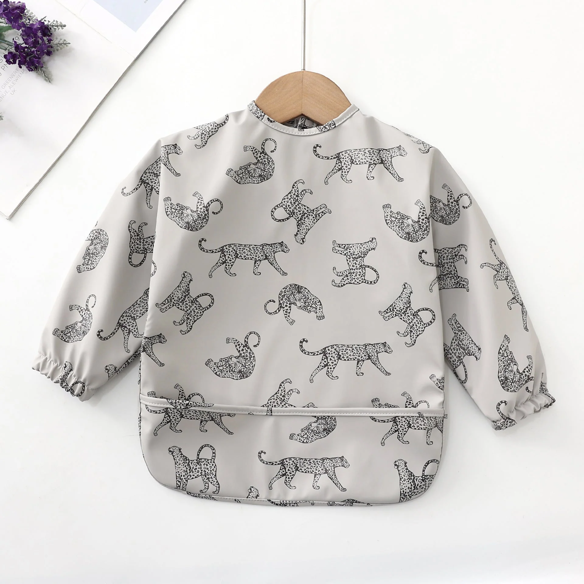 Kids' Bib Reverse Dressing - Image 11