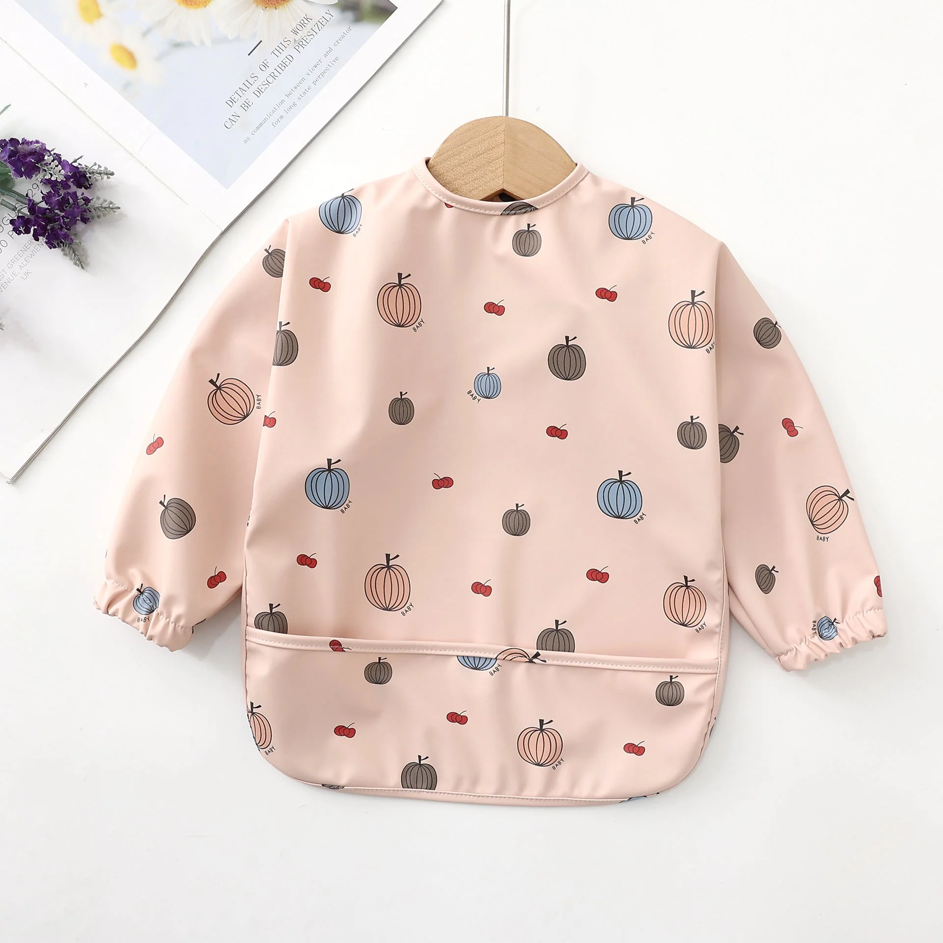 Kids' Bib Reverse Dressing - Image 14