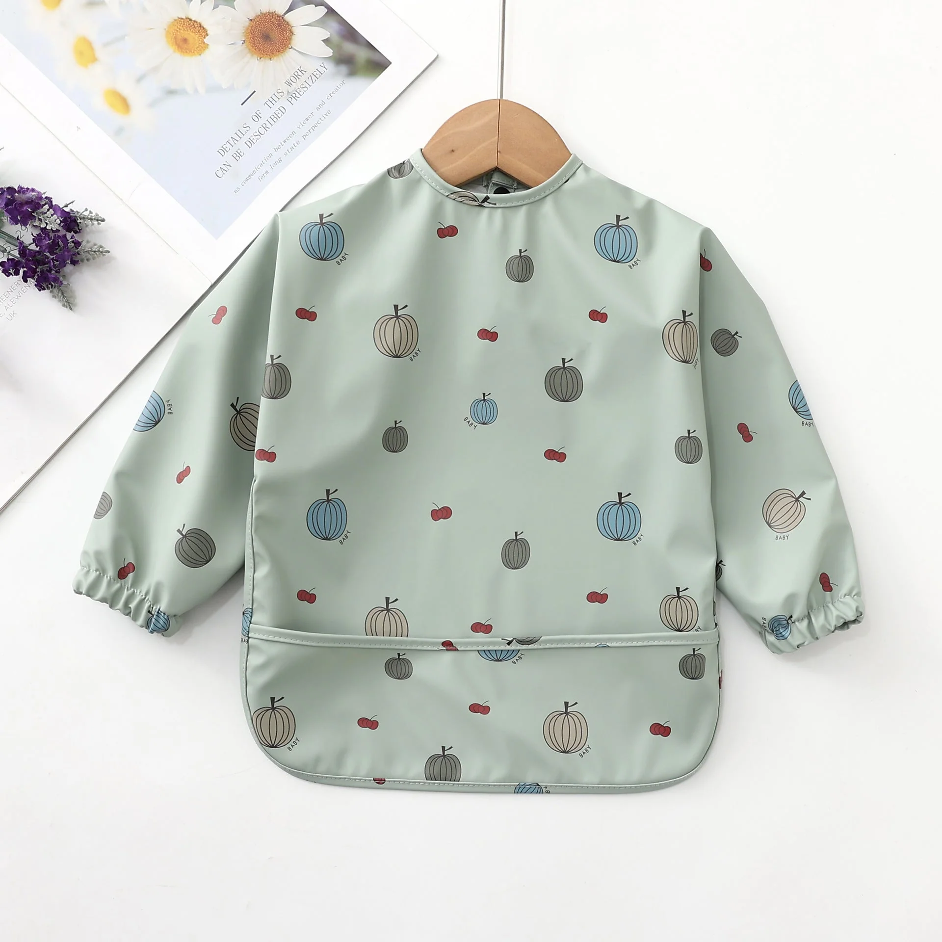 Kids' Bib Reverse Dressing - Image 15