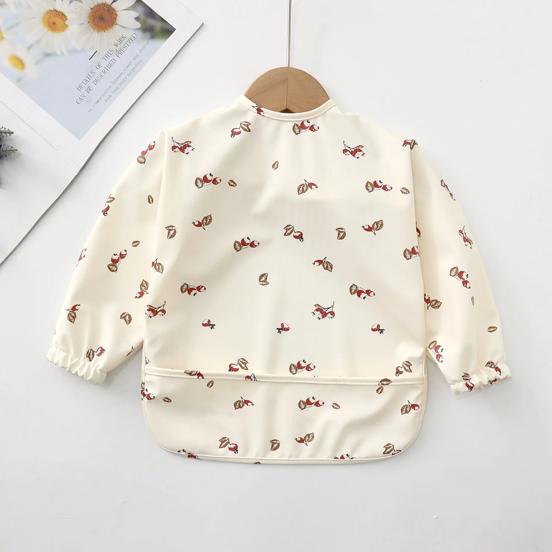 Kids' Bib Reverse Dressing - Image 16
