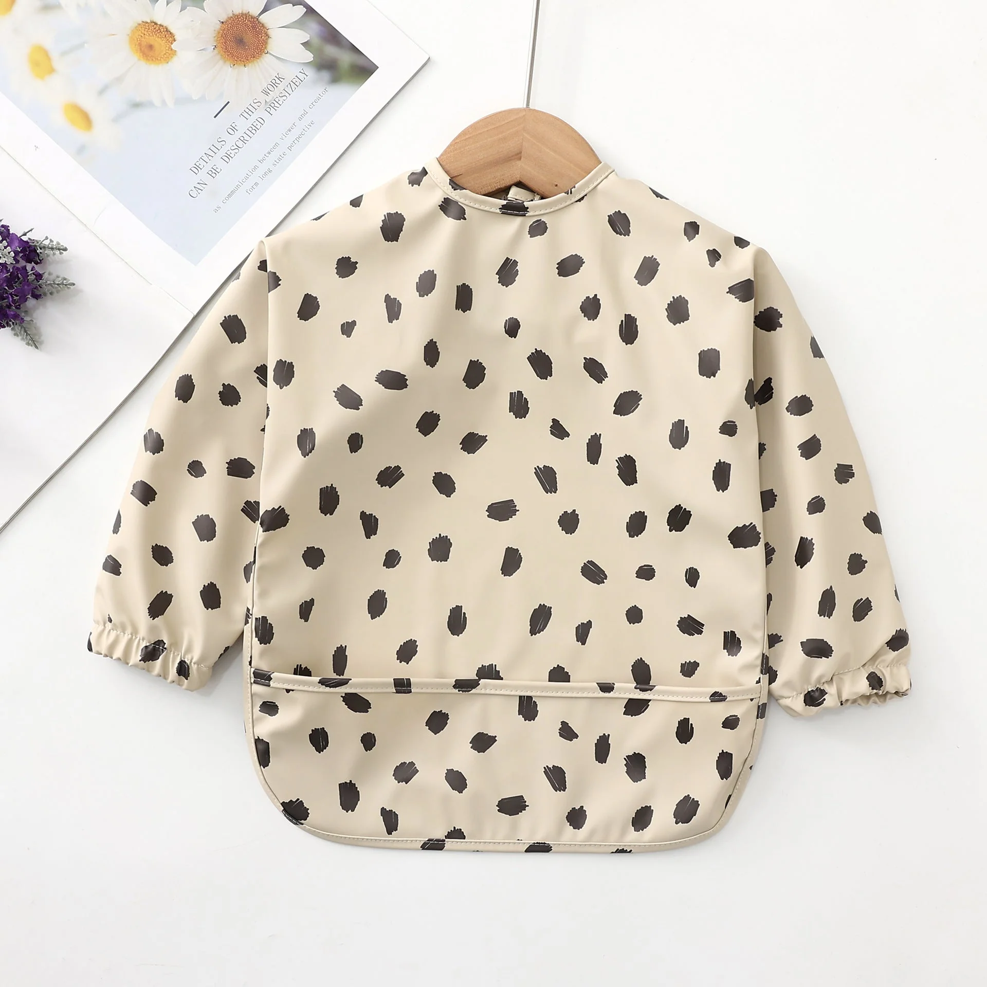 Kids' Bib Reverse Dressing - Image 4