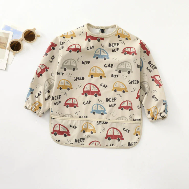 Kids' Bib Reverse Dressing - Image 8