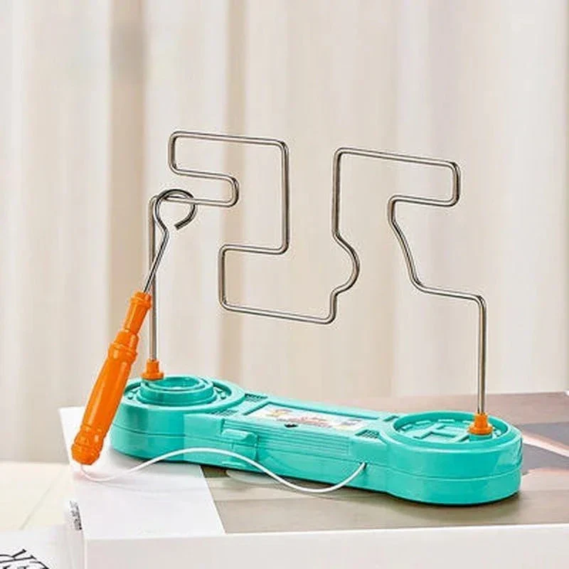 Kids Electric Shock Maze Toy – Science Learning & Party Fun Game - Image 3