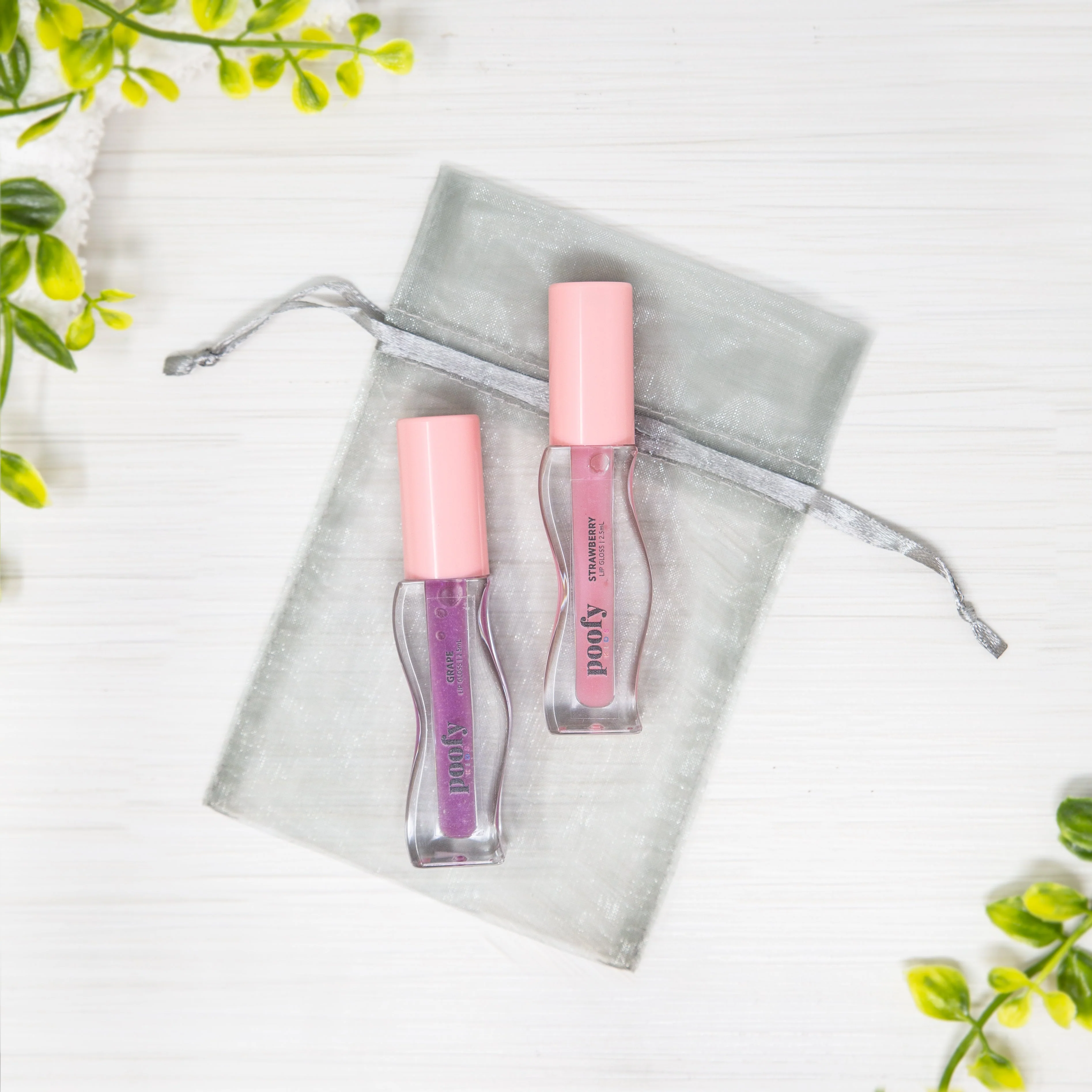 Kid's Lip Gloss Duo - Image 2