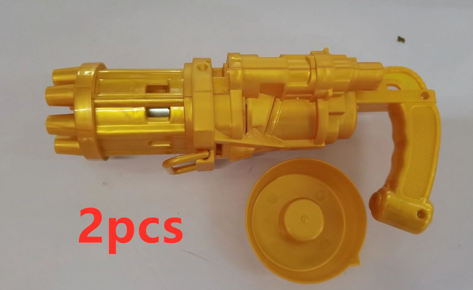 Kids Toy Bath Toys Bubble Gum Machine Toys For Kids Plastic Machine Gun Toy - Image 12