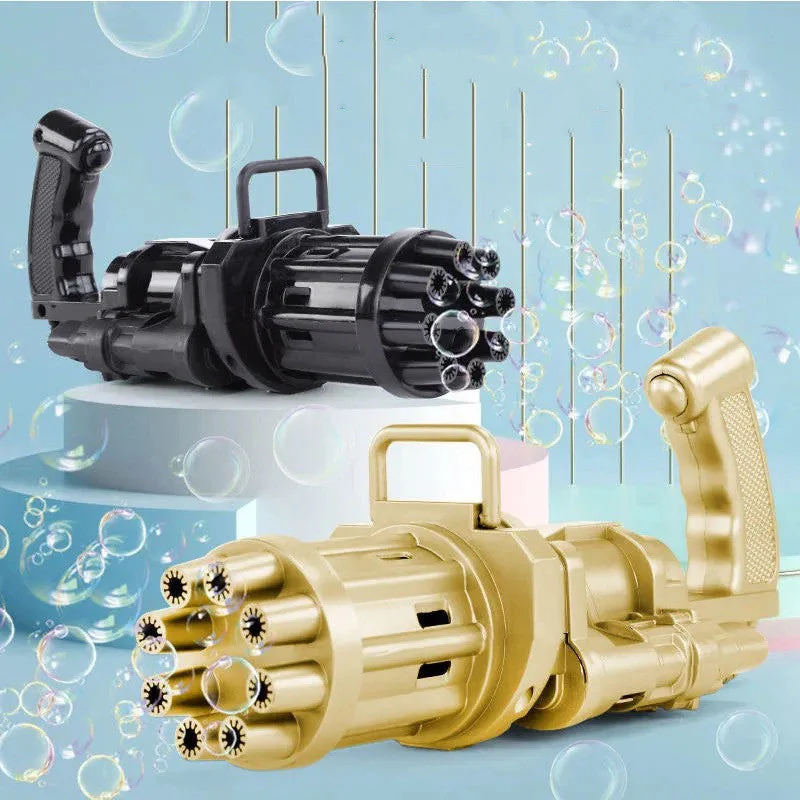 Kids Toy Bath Toys Bubble Gum Machine Toys For Kids Plastic Machine Gun Toy - Image 18