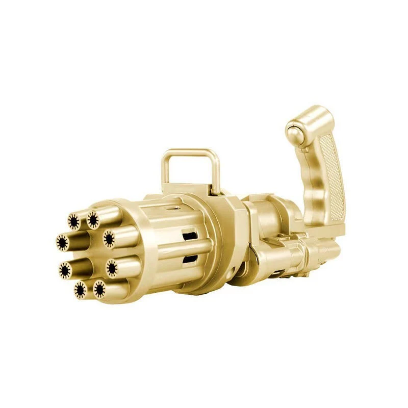 Kids Toy Bath Toys Bubble Gum Machine Toys For Kids Plastic Machine Gun Toy - Image 5