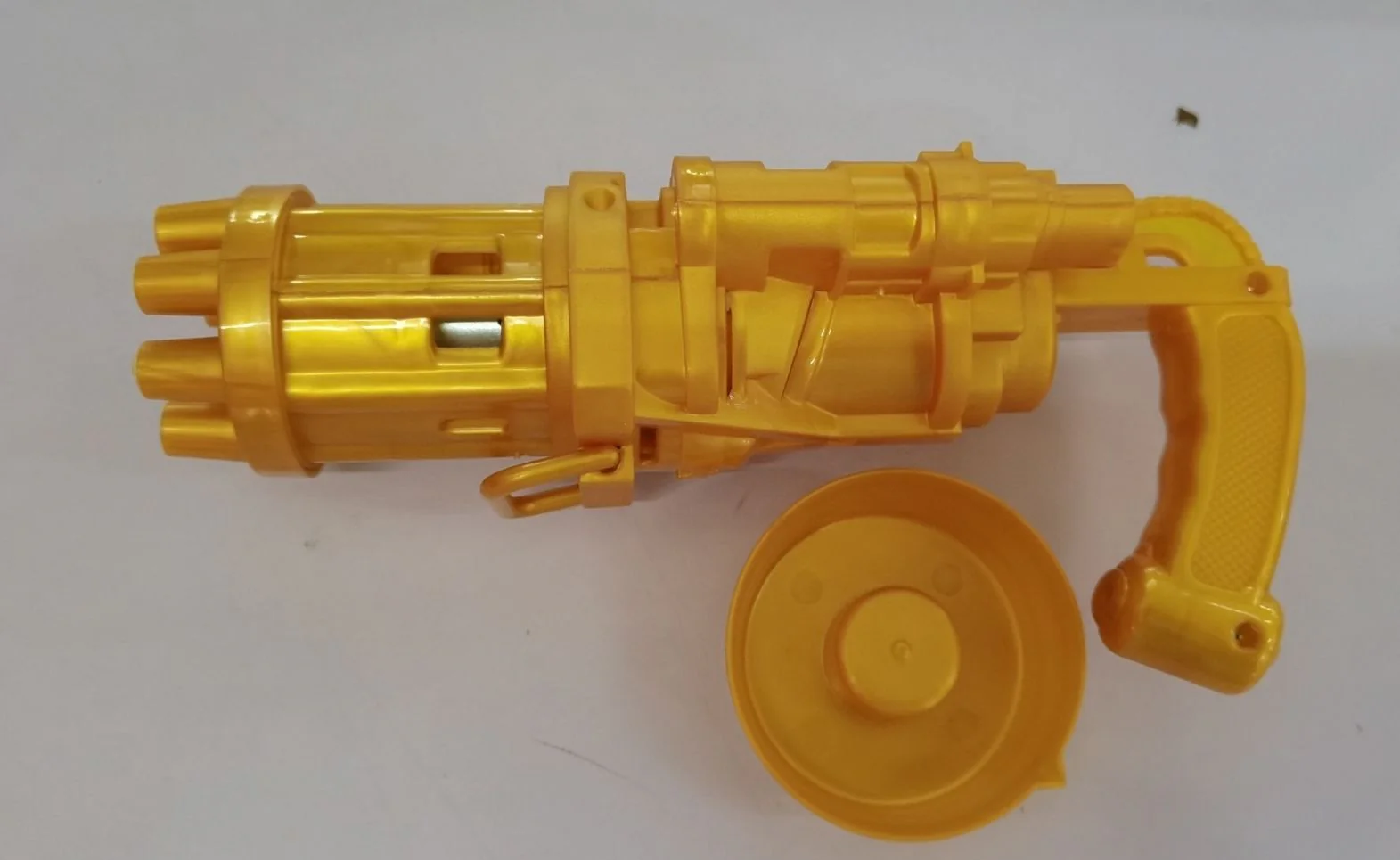 Kids Toy Bath Toys Bubble Gum Machine Toys For Kids Plastic Machine Gun Toy - Image 7