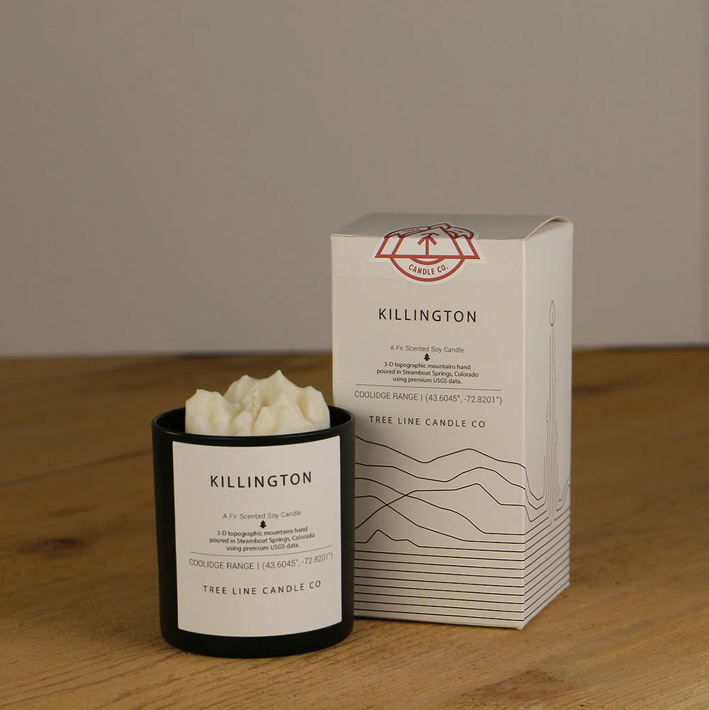 Killington Candle - Image 3