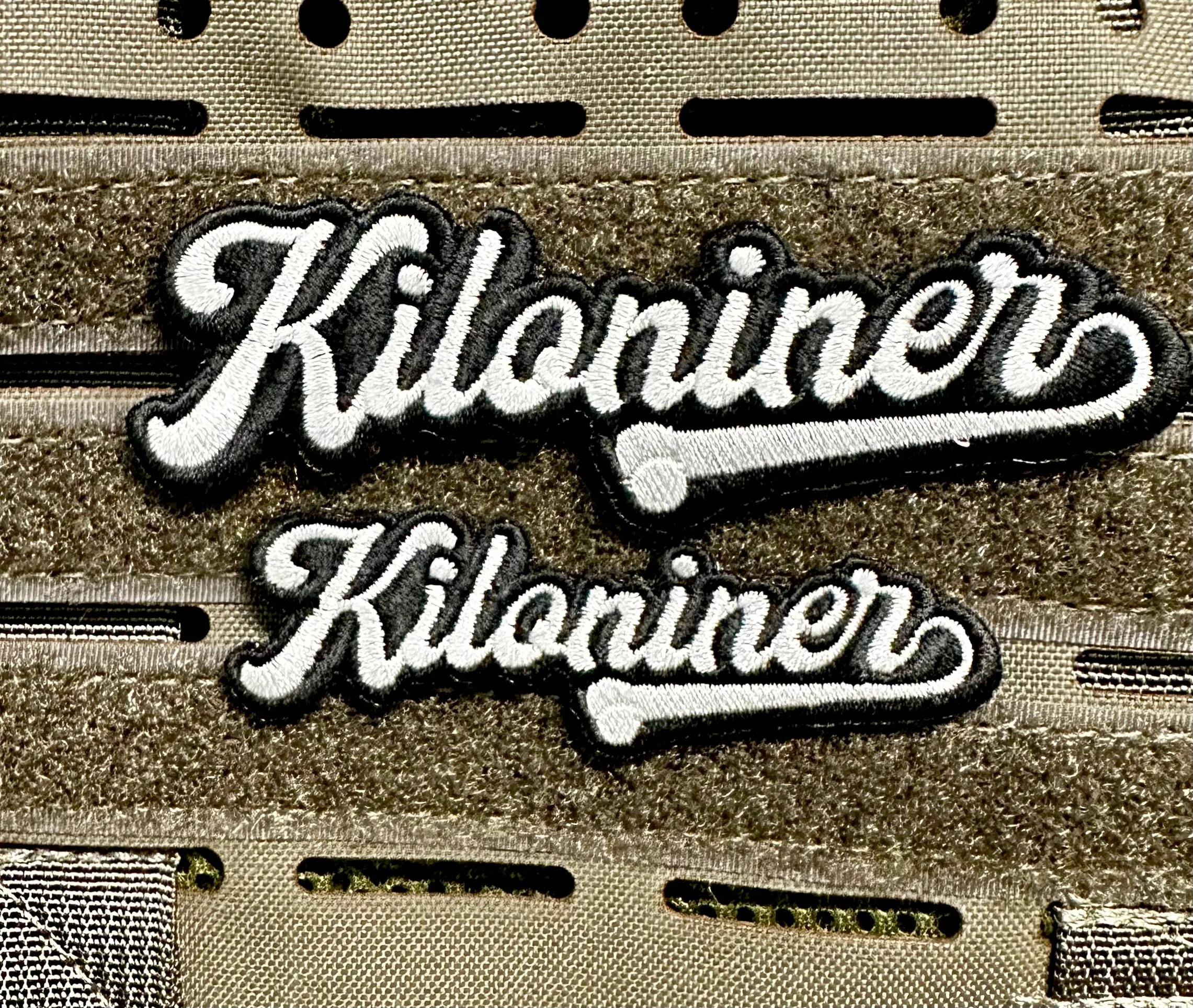 Kiloniner Big League Morale Patch - Image 2