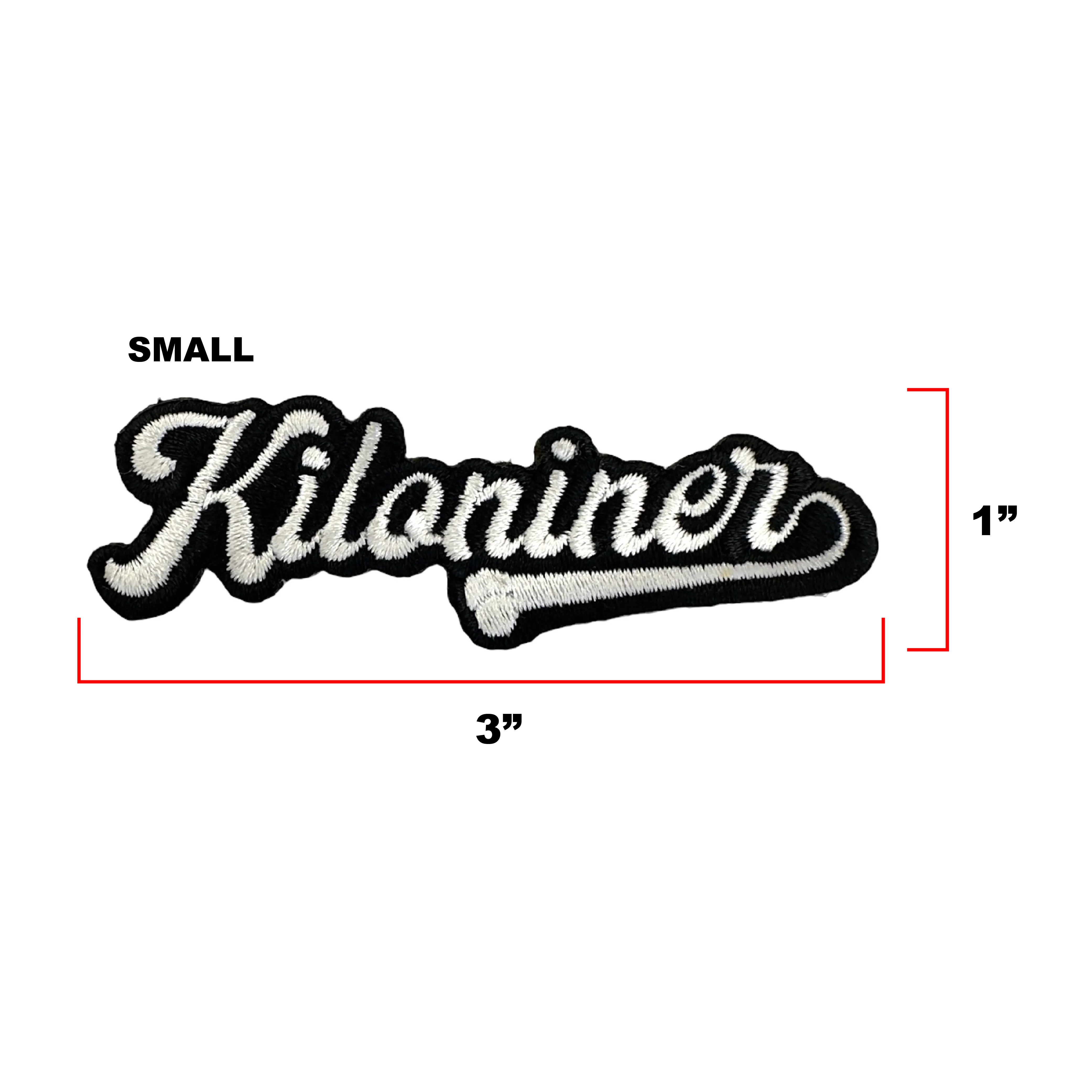 Kiloniner Big League Morale Patch - Image 5