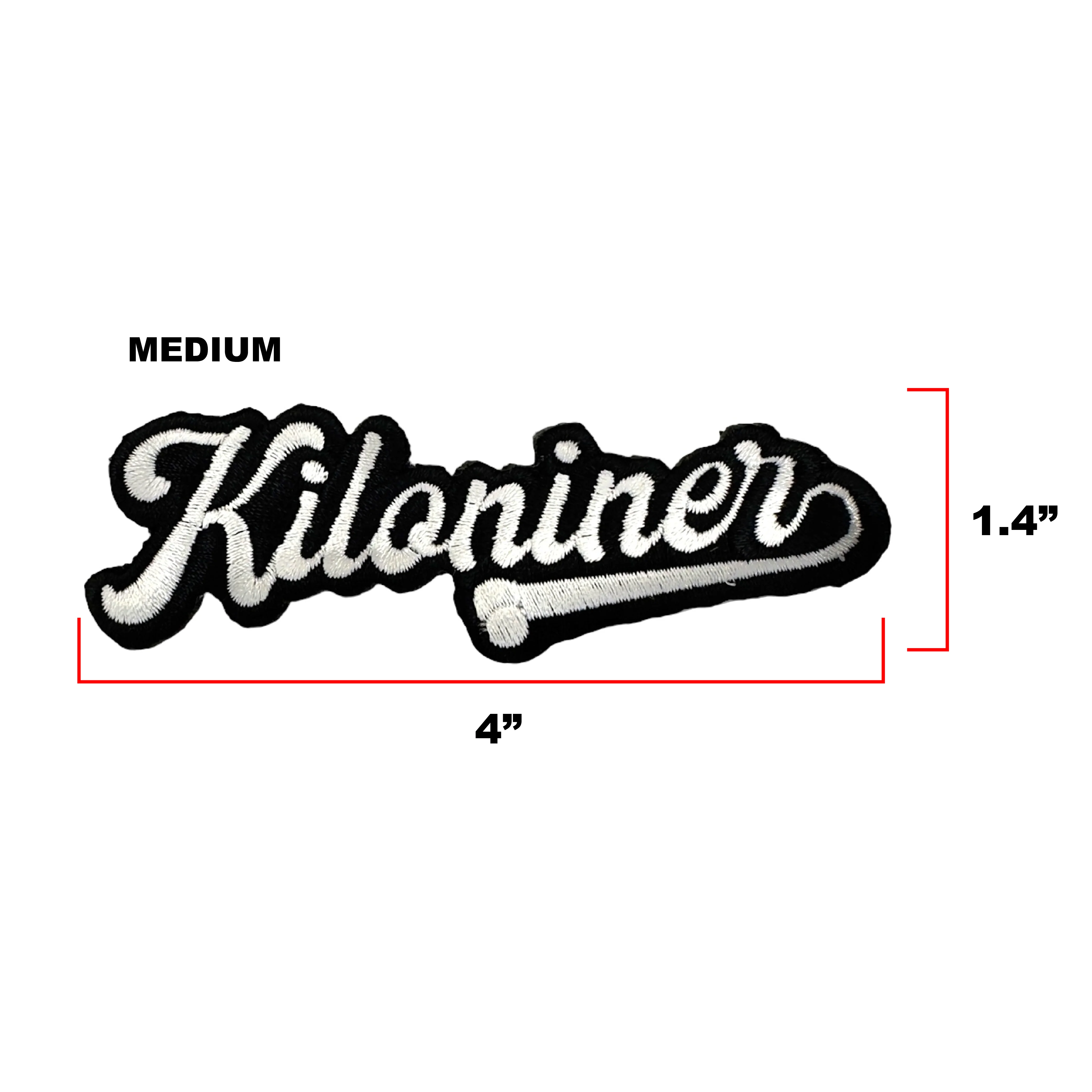Kiloniner Big League Morale Patch - Image 6