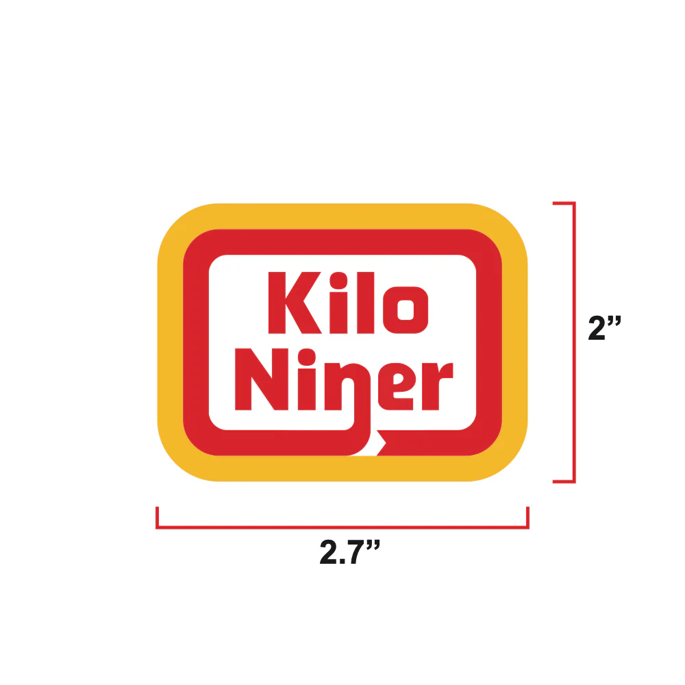 Kiloniner Frank Morale Patch - Image 2