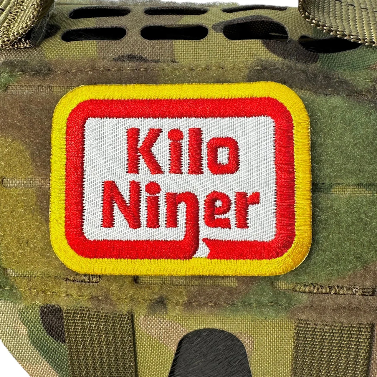 Kiloniner Frank Morale Patch - Image 3