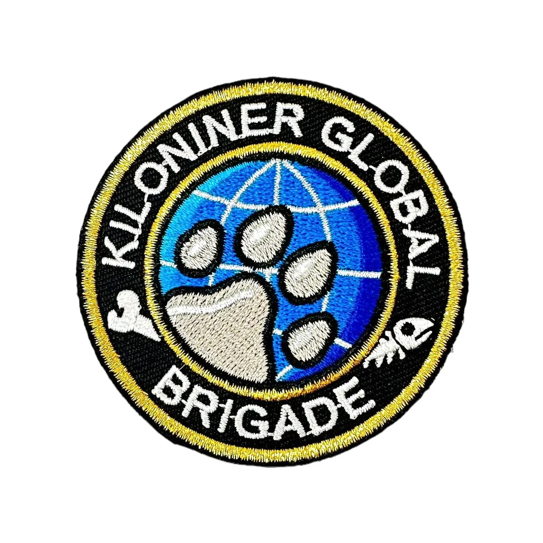 Kiloniner Global Brigade Morale Patch - Image 4