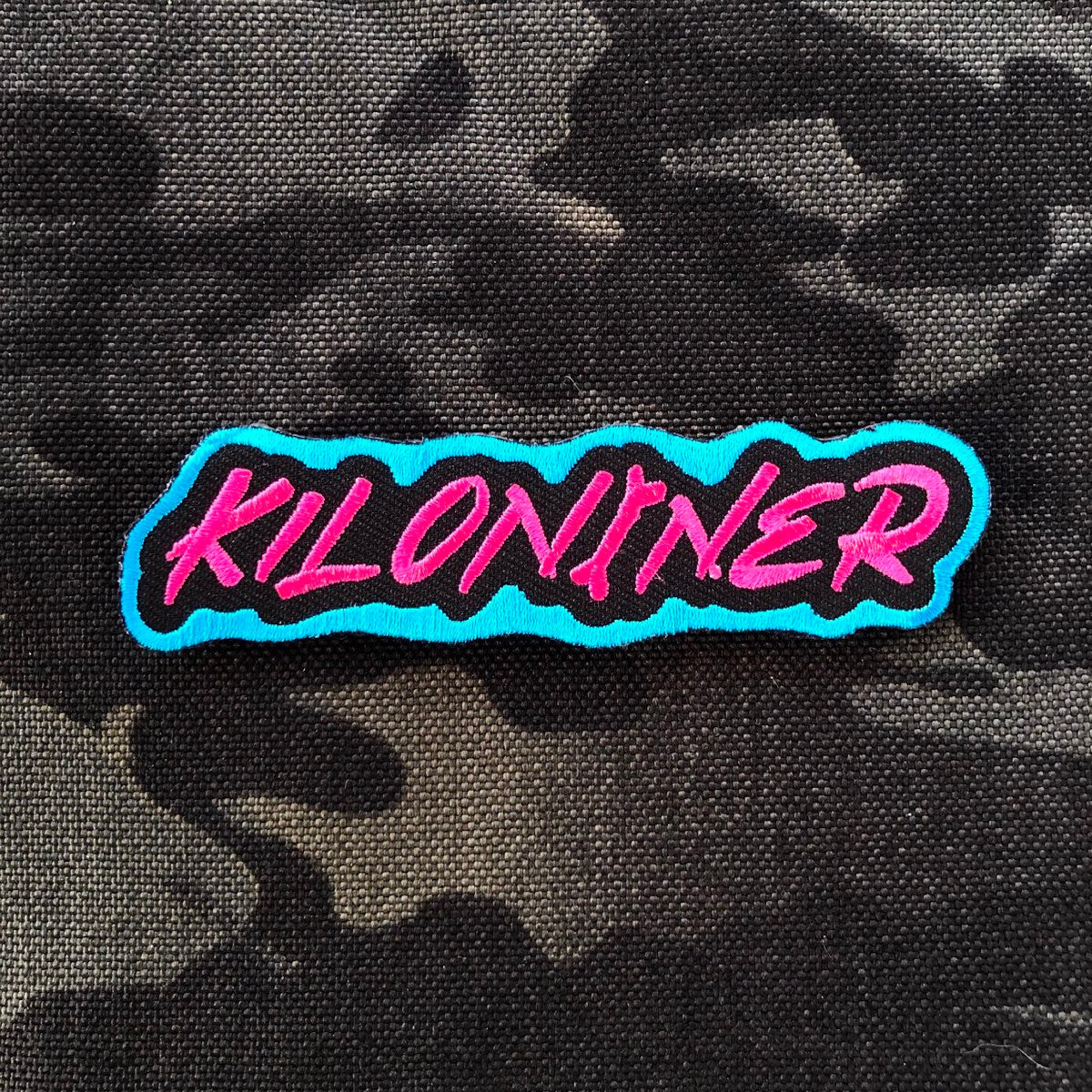 KILONINER RAD PT Morale Patch - Image 4