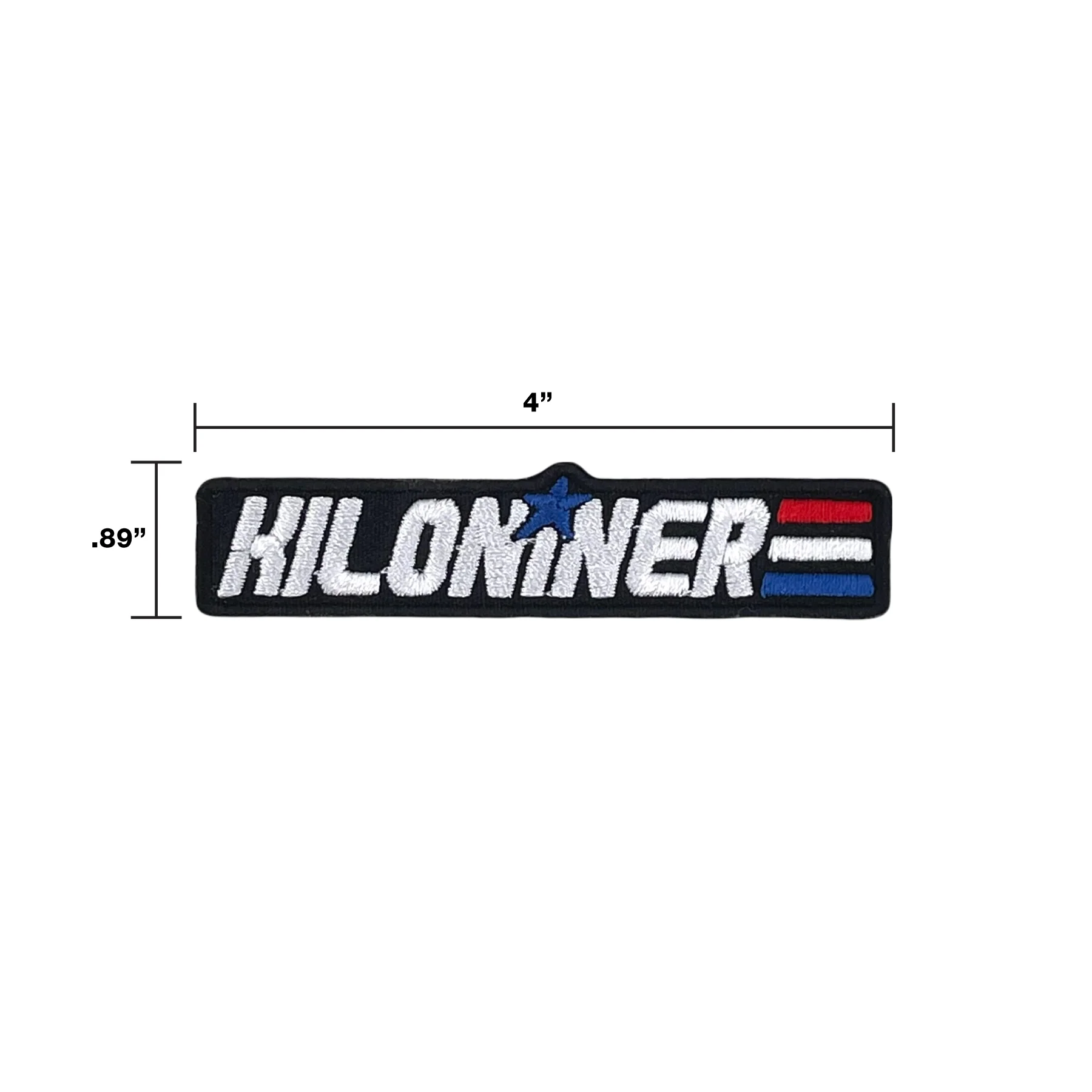 KILONINER STARS & STRIPES Morale Patch - Image 7