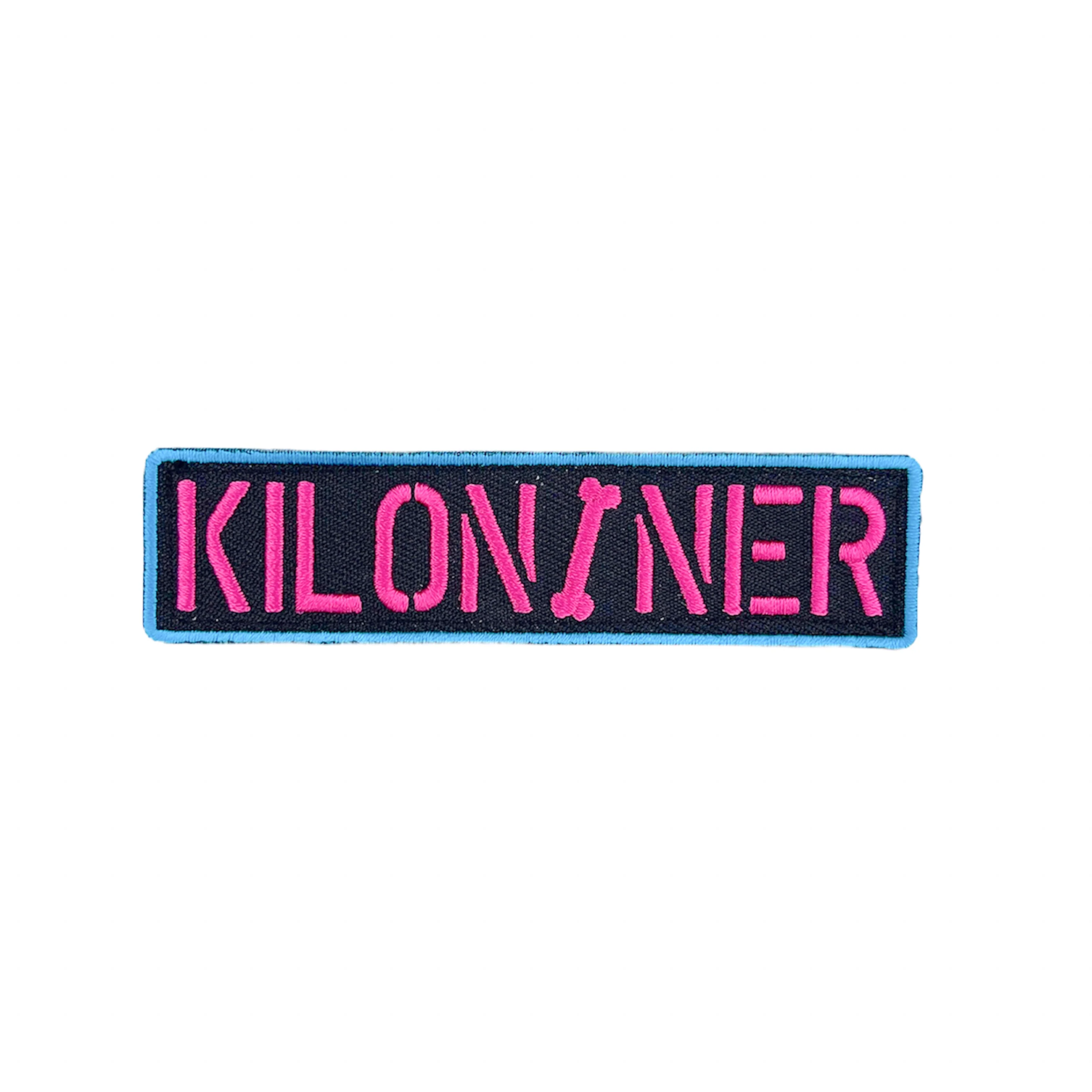 KILONINER STENCIL Morale Patch - Image 5