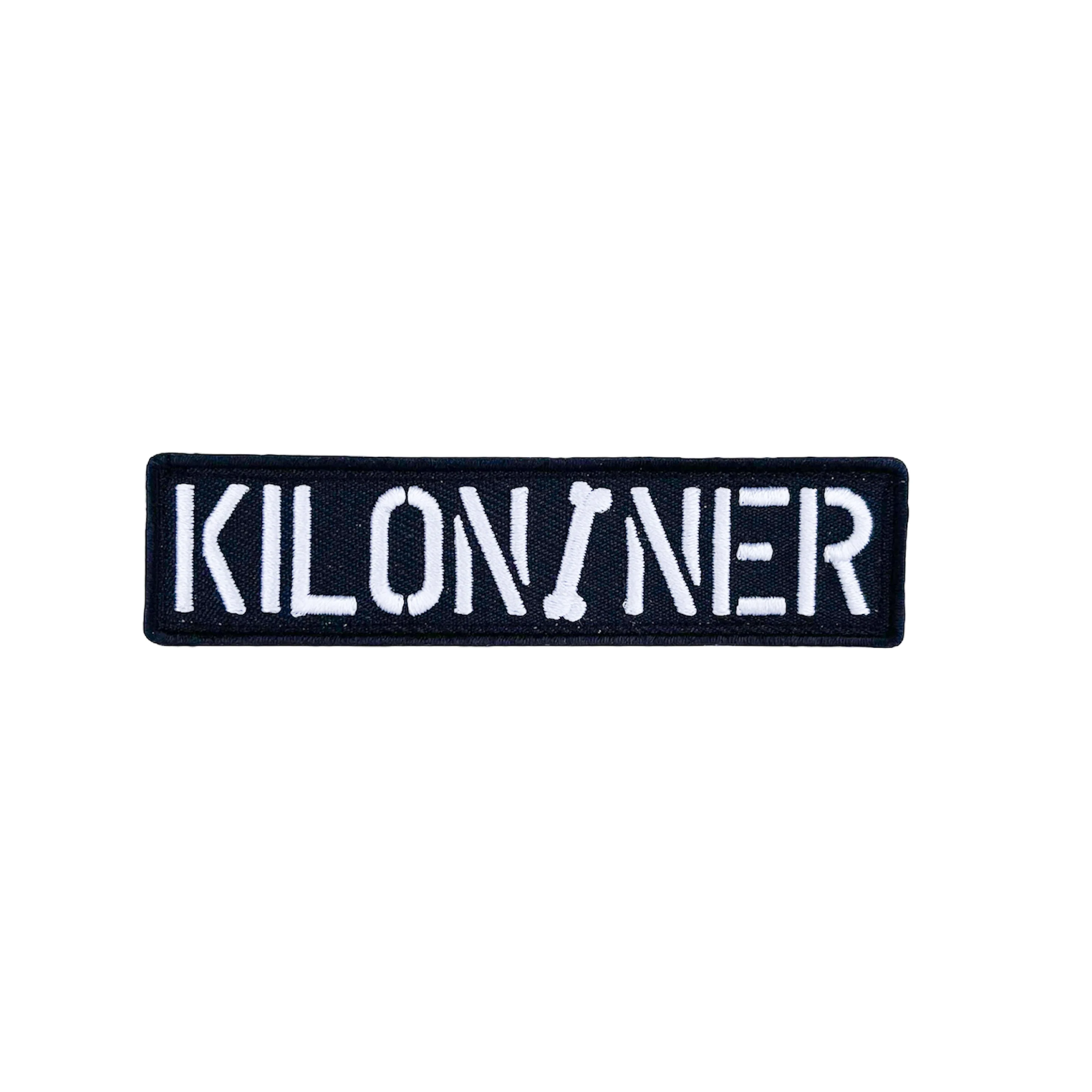 KILONINER STENCIL Morale Patch - Image 6
