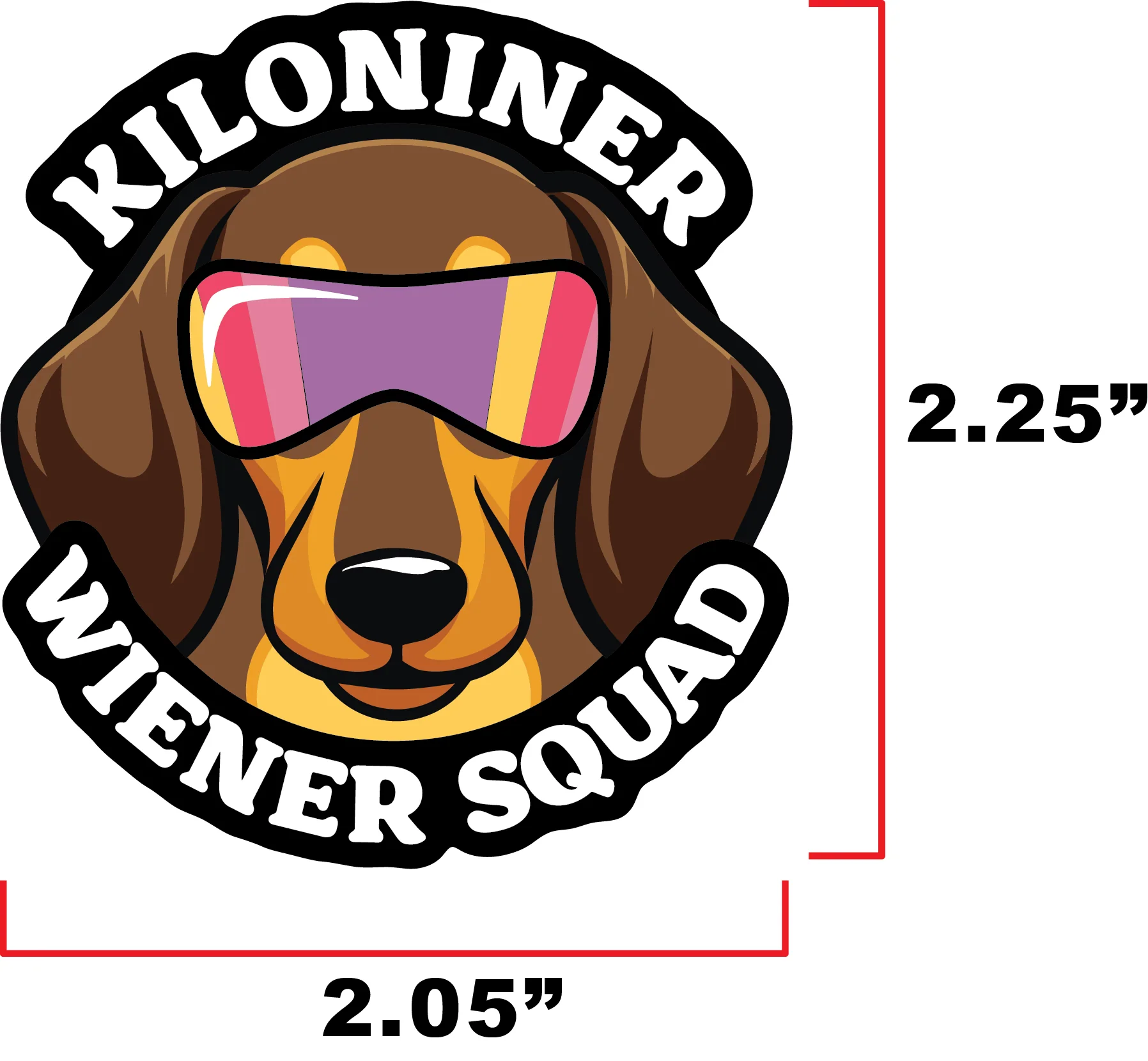 Kiloniner Wiener Squad Morale Patch - Image 2