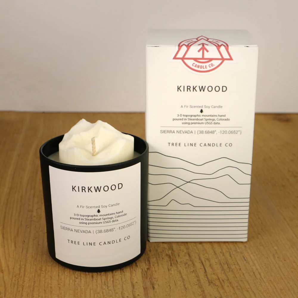 Kirkwood Candle - Image 3